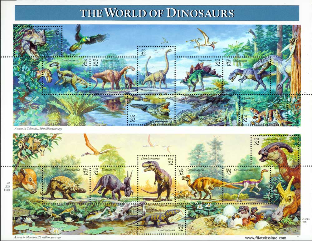El Mundo de los Dinosaurios |