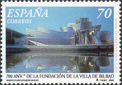 700 Aniversario de la Villa de Bilbao