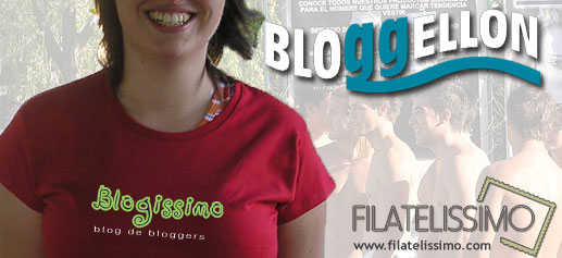 Bloggellón VII en Sellos